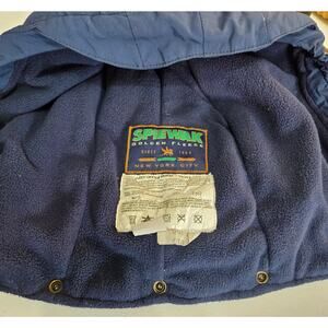 USPS Mail Carrier Weatherproof Winter Hood for the Winter Jacket